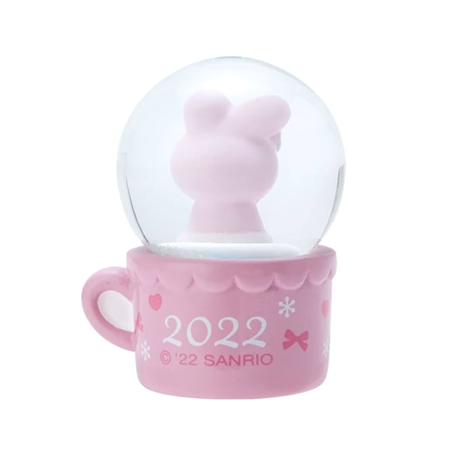 マイメロディ　スノーグローブ Amazon.co.jp: サンリオ(SANRIO) マイメロディ スノーグローブM